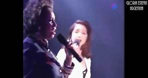Gloria Estefan & Aretha Franklin - Coming Out Of The Dark (Live from Duets TV Special 1993)