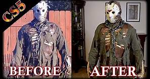 Jason part 7 Costume Improvement | Friday the 13th: the New Blood