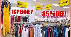 ❤️JCPENNEY SALE‼️FINAL TAKE CLEARANCE 85%‼️ JcPenney WOMEN'S CLOTHING FINAL SALE* SHOP WITH ME❤︎