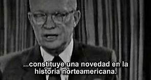 Eisenhower speech - Complejo industrial militar