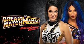 WWE Dream Match Mania: Backlash Edition