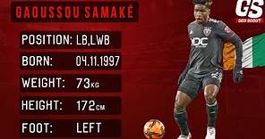 Gaoussou Samaké ► Best Skills | 2022 ● HD