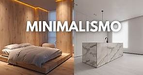 MINIMALISMO 🔸✨Todo sobre el estilo minimalista 🔸✨ Diseño de interiores y decoración Home decor