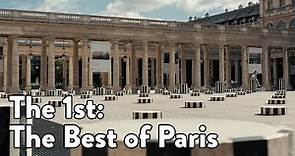 The 1st arrondissement: The best of Paris