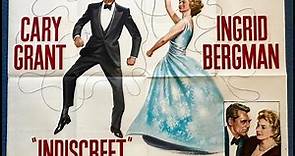 Indiscreet 1958 Full Movie | Cary Grant Movies | Ingrid Bergman