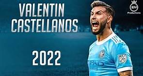 Valentin Castellanos ► Best Skills, Goals & Assists | 2022 HD