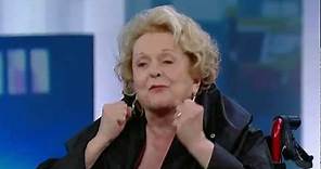 Shirley Douglas On George Stroumboulopoulos Tonight: INTERVIEW