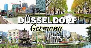 DÜSSELDORF City Tour / Germany