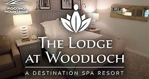An Inside Look at The Lodge at Woodloch Upgrades