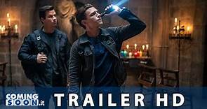 Uncharted (2022): Nuovo Trailer ITA del Film con Tom Holland e Mark Wahlberg - HD