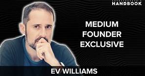 Medium Founder Ev Williams Shares New Thoughts On Creator Economy And More