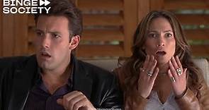 Gigli: Killing a man in front of them