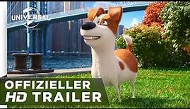 Pets – Trailer #2 deutsch / german HD