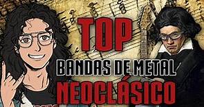 TOP 10: BANDAS DE METAL NEO-CLÁSICO
