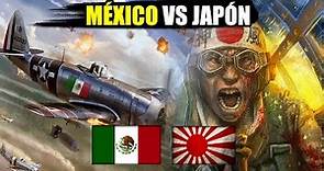 🇲🇽🇯🇵La Batalla de Luzón 1945 - Cuando México se enfrento al Imperio de Japón - Escuadrón 201🇲🇽