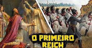 O Primeiro Reich: O Sacro Império Romano Germânico - Foca na História