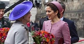 丹麥女王宣佈退位 澳洲出生王妃將成新王后