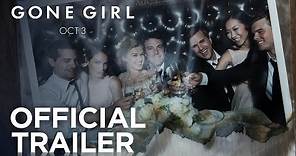 Gone Girl | Official Trailer [HD] | 20th Century FOX