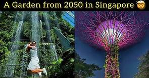 Must Visit Place in SINGAPORE - GARDENS BY THE BAY | Best GARDEN in the Word | Singapore Guide