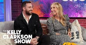Sam Taylor-Johnson Directed Her Husband In A Love Scene With Someone Else