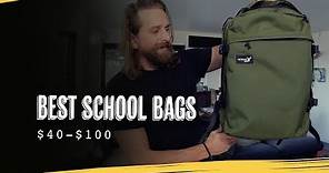THE BEST SCHOOL BACKPACKS UNDER $100