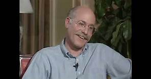 Tobias Wolff interview for This Boy's Life (1993)