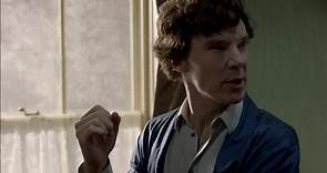 "Sherlock" The Hounds of Baskerville (TV Episode 2012)