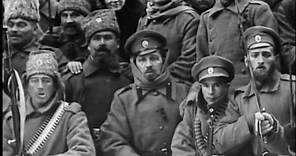 Revolution 1917 - WWI Documentaries