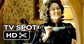 August Osage County TV SPOT - Secrets (2013) - Meryl Streep Movie HD
