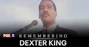 Dexter King remembered: Tributes honor MLK's son | FOX 5 News
