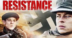 Resistance (2011) | Trailer | Michael Sheen | Tom Wlaschiha | Alexander Dreymon
