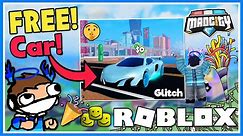 🚘 Mad City *NEW* FREE CAR GLITCH! [How to get ANY car for FREE!] 🚘
