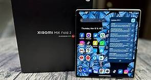 Xiaomi Mix Fold 2 “Real Review” - So Close to PERFECTION!