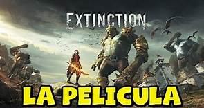 Extinction - Pelicula Completa - Subtitulos en Español - 2018 - Todas las cinematicas - 1080p 60fps