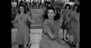 Song & Tap Dance 1945 (Peggy Ryan)
