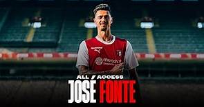 José Fonte | ALL ACCESS