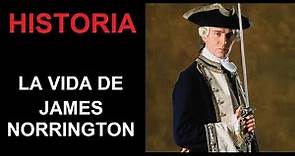 Historia - La Vida de James Norrington