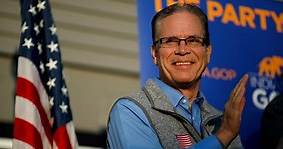 Who Is Mike Braun's Wife? New Details On Maureen Braun