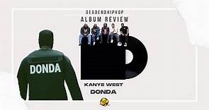 Kanye West - Donda Album Review