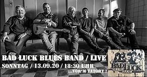 Bad Luck Blues Band / Live
