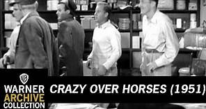 Trailer | Crazy Over Horses | Warner Archive