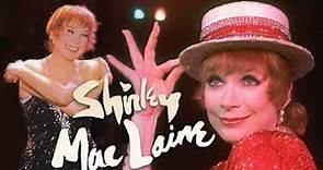 Shirley MacLaine Live at the Wilshire Theatre 1984
