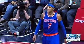 Carmelo Anthony Highlights Compilation