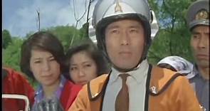Ultraman, Episode 1, Original Series, 1966