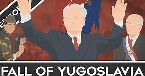 Feature History - Fall of Yugoslavia (1/2)
