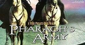 Peliculas Oeste En defensa propia--Pharaoh's army-(Chris Cooper-Patricia Clarkson-Kris Kristofferson-Robert Joy 1995) Dual