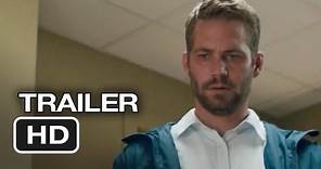 Hours TRAILER (2013) - Paul Walker Movie HD