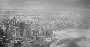 Deluge (1933) - Destruction of New York