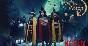 The Worst Witch [ La Peor Bruja ] - Trailer en Español [HD] l Netflix