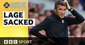 Why Wolves sacked Bruno Lage | Analysis | Match of the Day 2
